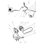 SZ9KA51840012壓冷連接管
