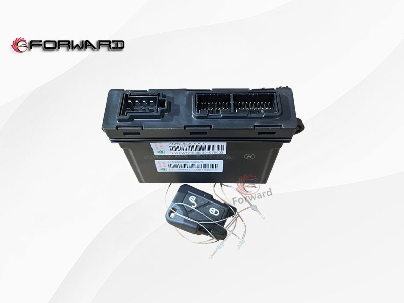 712W28230-6001 司機側車門控制器,Driver's side door controller,濟南向前汽車配件有限公司