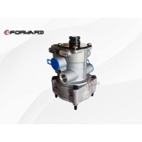 SHACMAN F3000 X3000 M3000 行駛制動系統(tǒng) DZ9100360330A  掛車制動閥