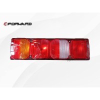 SINOTRUK SITRAK A7 T7H C7H 底盤電氣系統(tǒng) WG9925810002 右后尾燈