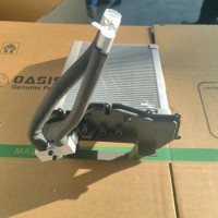 8107WZW3X-010   蒸發(fā)器芯體帶延伸管總成