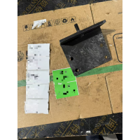 DZ9114520172   前限位支架