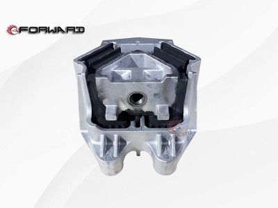 WG9925590270 鋁前橡膠支承總,Front rubber support assembly,濟(jì)南向前汽車(chē)配件有限公司