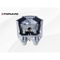 SINOTRUK SITRAK C7H 動力懸架系統(tǒng)  WG9925590270 鋁前橡膠支承總