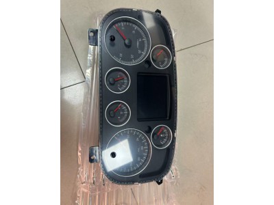 WG9918581129重汽豪沃T7燃油組合儀表（TFT國五/新RT）