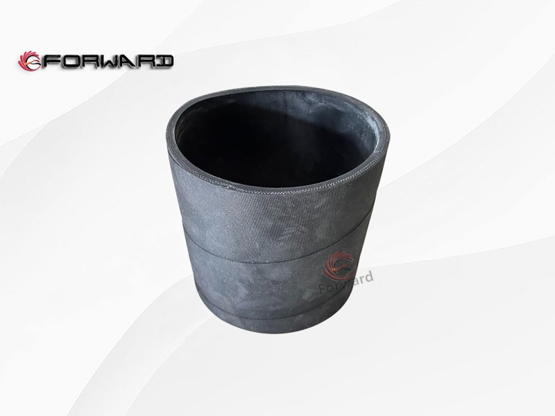 特種車 85-II  96  12V150L 動力發(fā)動機(jī)進(jìn)氣系統(tǒng) 36.93.135 增壓器鏈接管/36.93.135 增壓器鏈接管