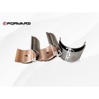 特種車85-II  T96 T59 12V150L 動力發(fā)動機運動系統(tǒng) 4.04.125B/4.04126  連桿軸瓦 上下