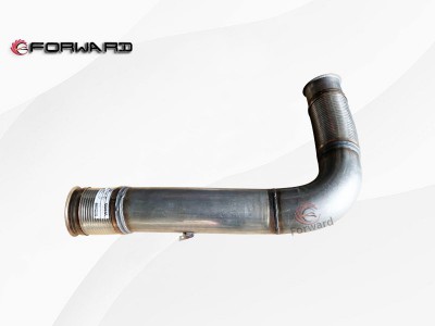 斯堪尼亞 SCANIA 動力發(fā)動機排氣系統(tǒng) 2561114  繞性軟管