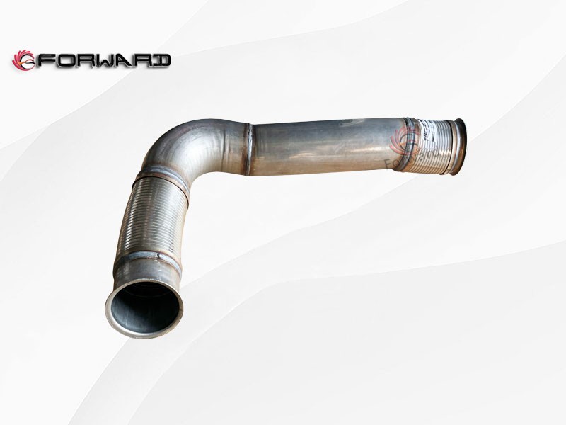 2561114  繞性軟管,Flexible hose,濟(jì)南向前汽車配件有限公司