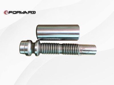 355148 鋼板彈簧銷,Leaf spring pin,濟(jì)南向前汽車配件有限公司