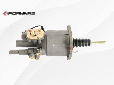 DZ93189230084,Clutch slave pump (worn-out alarm),濟(jì)南向前汽車配件有限公司