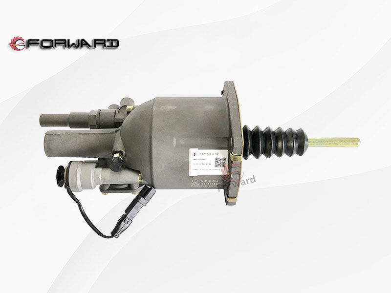 DZ93189230084,Clutch slave pump (worn-out alarm),濟(jì)南向前汽車配件有限公司