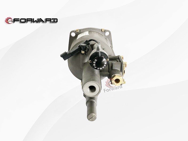 DZ93189230084,Clutch slave pump (worn-out alarm),濟(jì)南向前汽車配件有限公司