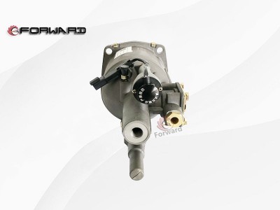 DZ93189230084,Clutch slave pump (worn-out alarm),濟(jì)南向前汽車配件有限公司