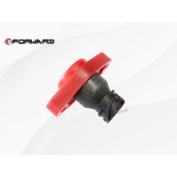 SHACMAN F2000 F3000 底盤電器蓄電池箱裝置 DZ93189583131  車下熄火開關(guān)