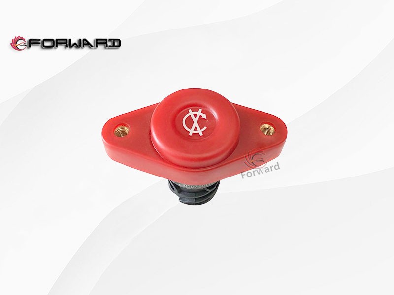 DZ93189583131  車下熄火開關(guān),Engine off switch under the vehicle,濟南向前汽車配件有限公司