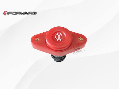 DZ93189583131  車下熄火開關(guān),Engine off switch under the vehicle,濟南向前汽車配件有限公司