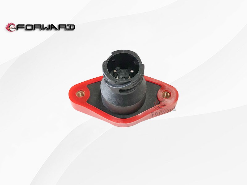 DZ93189583131  車下熄火開關(guān),Engine off switch under the vehicle,濟南向前汽車配件有限公司