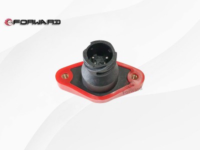 DZ93189583131  車下熄火開關(guān),Engine off switch under the vehicle,濟南向前汽車配件有限公司