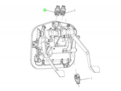 DZ93189583150 接近開關(guān)(常通型),Proximity switch (normally open type),濟(jì)南向前汽車配件有限公司