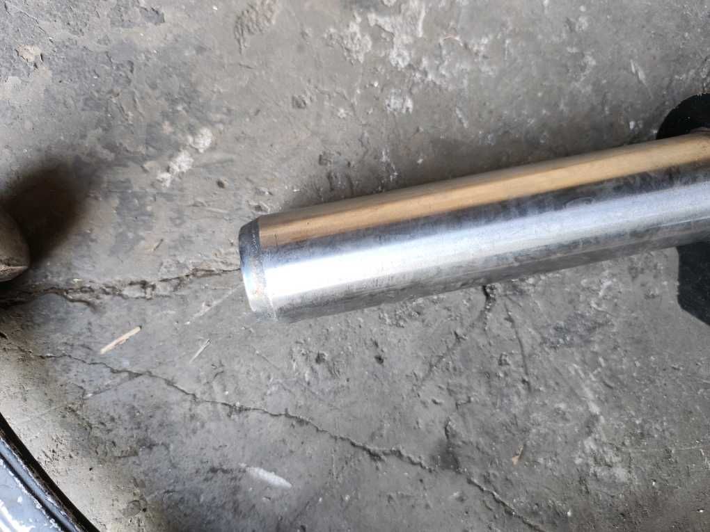 88029010198推力桿銷軸 橫推40*185