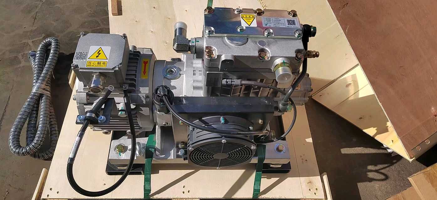 88035000016空壓機(jī)總成 電動(dòng)