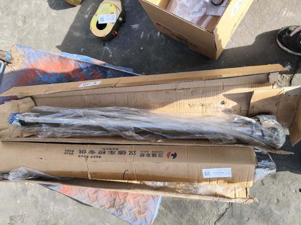 HD90149346742制動(dòng)凸輪軸 左