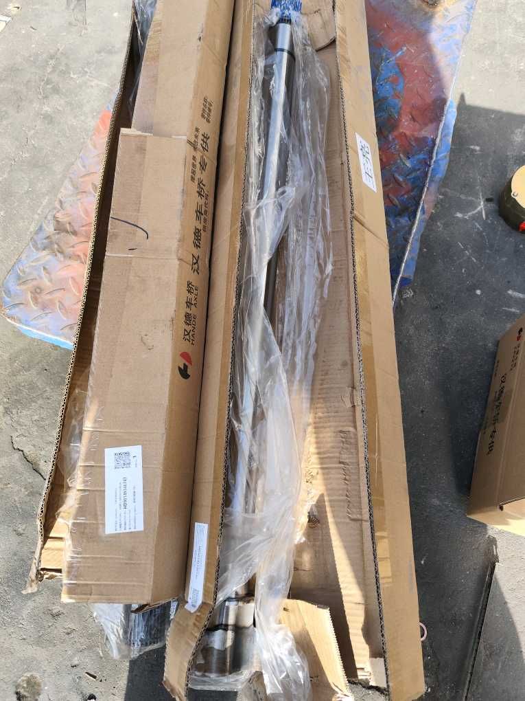 HD90149346743制動(dòng)凸輪軸 右