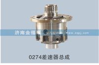 金福源提供0274差速器總成HW-CSQZC(0503)
