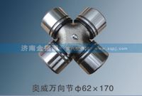 濟南金福源供應奧威萬向節(jié)62×170