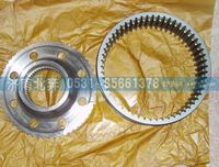 齒圈，支撐盤